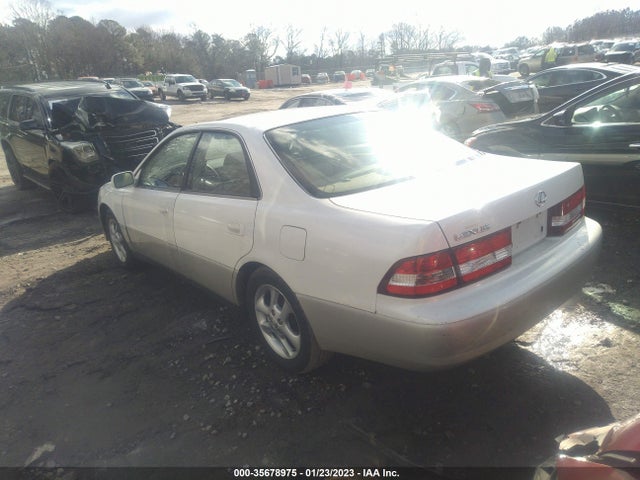 JT8BF28G6Y5086058 Lexus ES 300