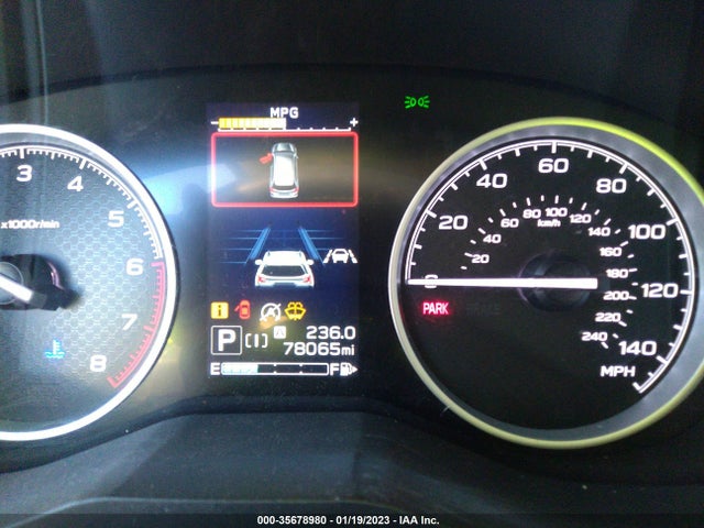 Subaru Forester Premium 2019 JF2SKAEC9KH463465 Image 7