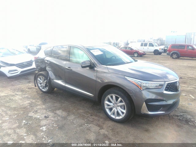 2019 Acura RDX, VIN: 5J8TC2H35KL031438
