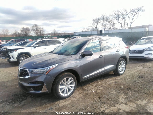 2019 Acura RDX, VIN: 5J8TC2H35KL031438