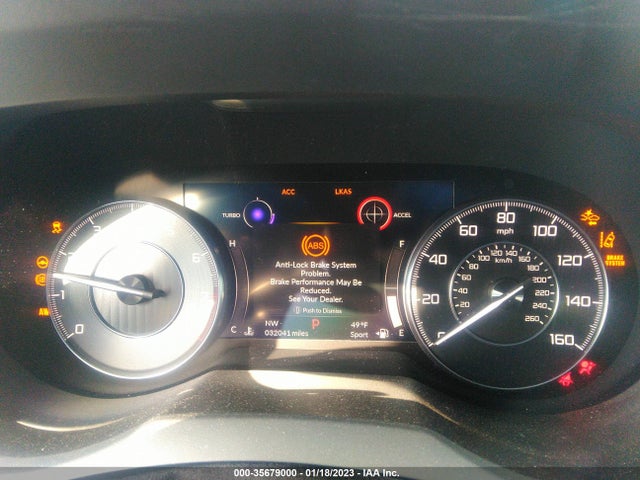 2019 Acura RDX, VIN: 5J8TC2H35KL031438