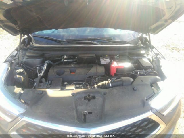 5J8TC2H35KL031438 Acura RDX