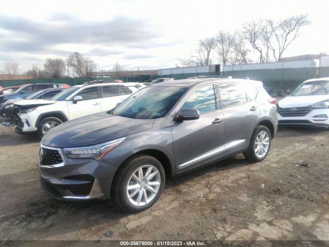 5J8TC2H35KL031438 Acura RDX