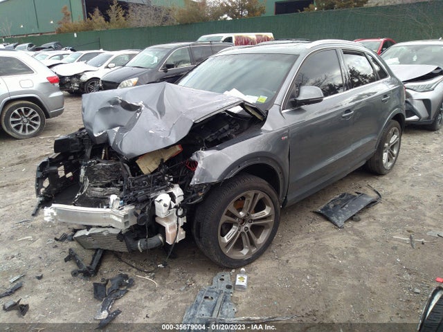 WA1GFCFS0GR024614 Audi Q3 Prestige