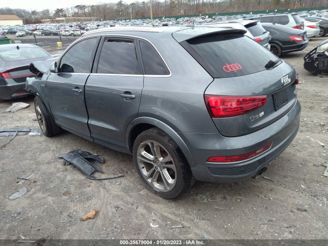 WA1GFCFS0GR024614 Audi Q3 Prestige