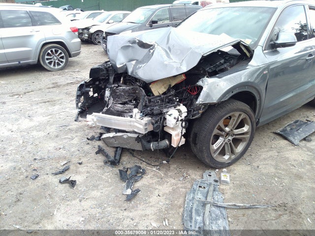 WA1GFCFS0GR024614 Audi Q3 Prestige