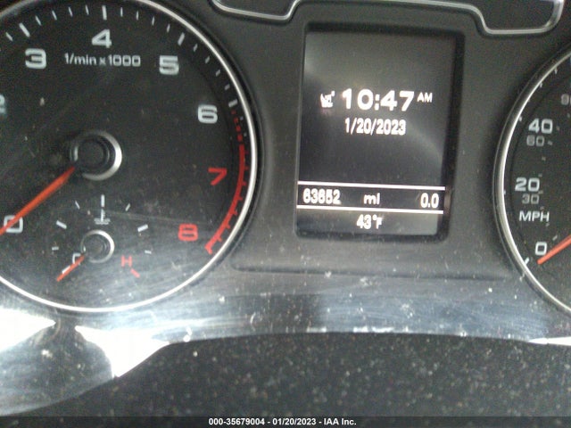 WA1GFCFS0GR024614 Audi Q3 Prestige
