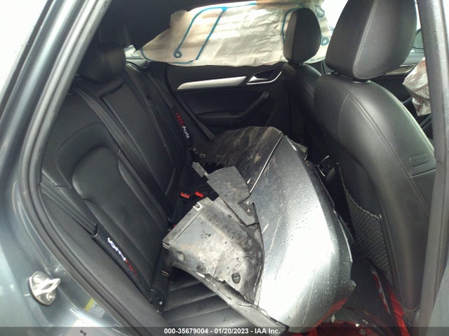 WA1GFCFS0GR024614 Audi Q3 Prestige