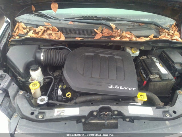 2013 CHRYSLER TOWN & COUNTRY TOURING VIN: 2C4RC1BG5DR667902