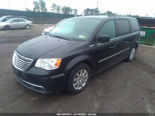 2013 CHRYSLER TOWN & COUNTRY TOURING VIN: 2C4RC1BG5DR667902