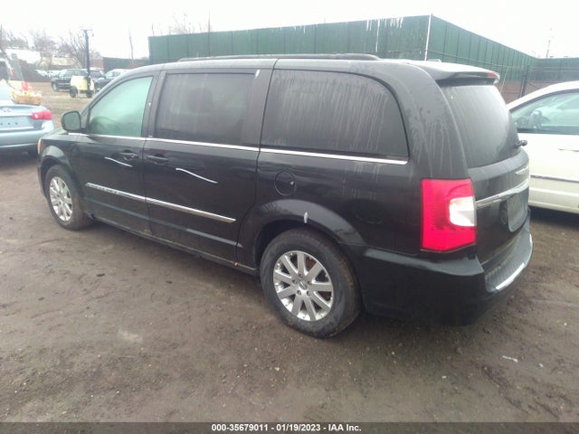 2013 CHRYSLER TOWN & COUNTRY TOURING VIN: 2C4RC1BG5DR667902