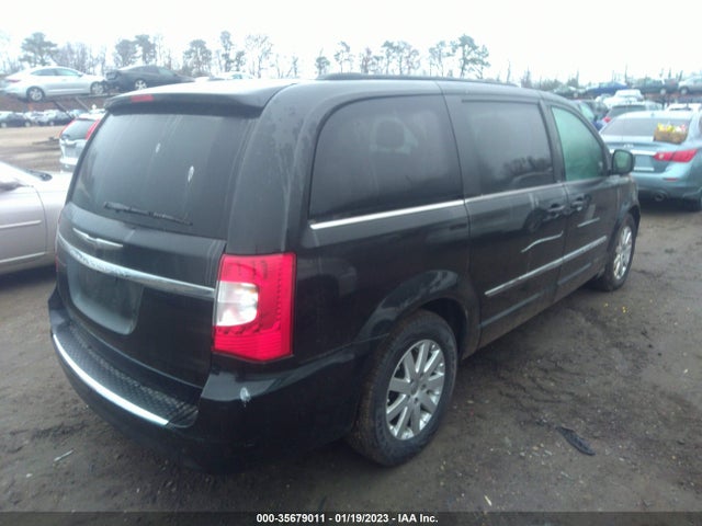 2013 CHRYSLER TOWN & COUNTRY TOURING VIN: 2C4RC1BG5DR667902