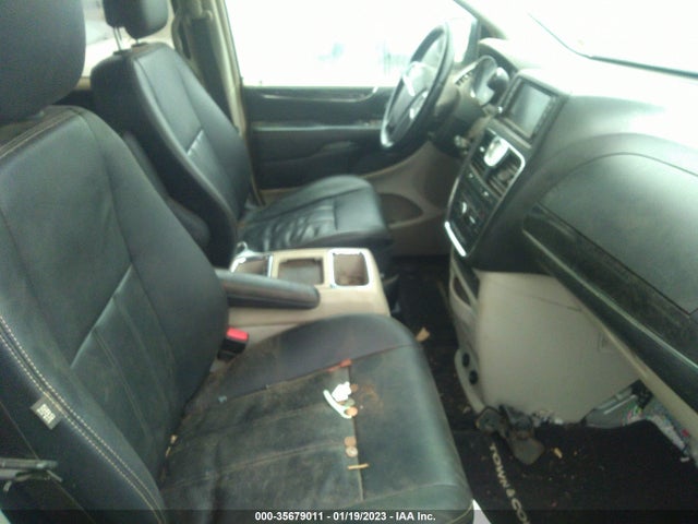 2013 CHRYSLER TOWN & COUNTRY TOURING VIN: 2C4RC1BG5DR667902