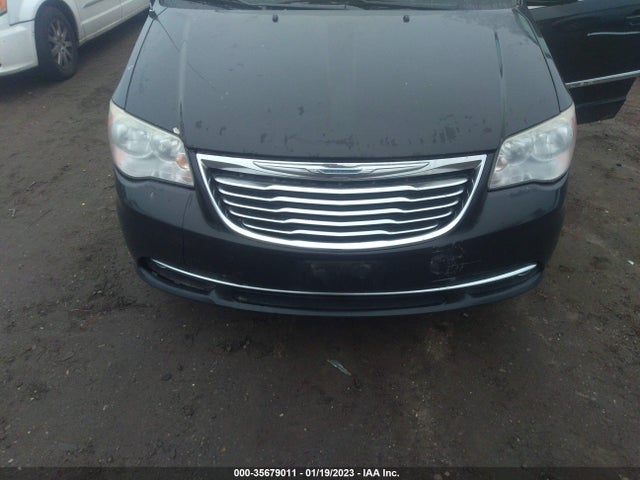 2013 CHRYSLER TOWN & COUNTRY TOURING VIN: 2C4RC1BG5DR667902