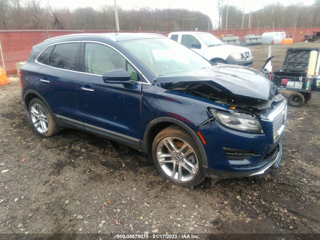 Lincoln MKC 2019 5LMCJ3D92KUL06223 main image