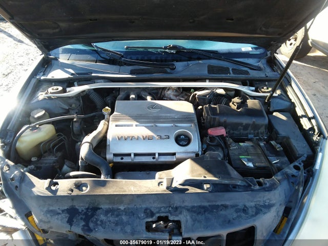 Lexus ES 330 2004 JTHBA30G640011125 Image 11