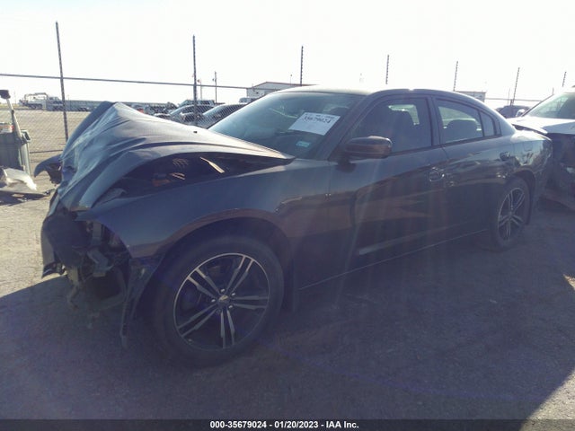 Dodge Charger Sxt Plus 2014 2C3CDXJG8EH144179 Image 2