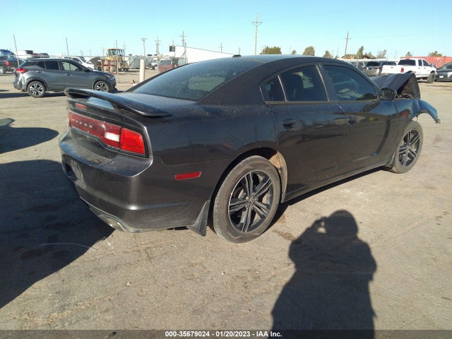 Dodge Charger Sxt Plus 2014 2C3CDXJG8EH144179 Image 3