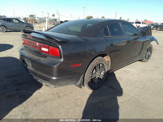 Dodge Charger Sxt Plus 2014 2C3CDXJG8EH144179 Image 4
