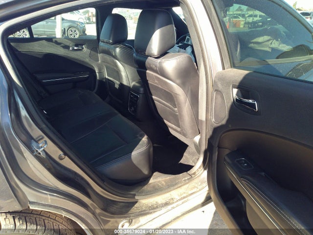 Dodge Charger Sxt Plus 2014 2C3CDXJG8EH144179 Image 8