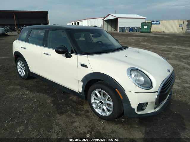 2016 Mini Clubman, VIN: WMWLN5C53G2E29781