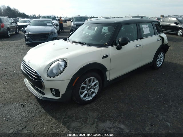 2016 Mini Clubman, VIN: WMWLN5C53G2E29781