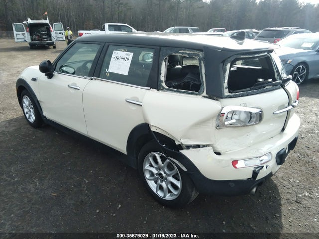 2016 Mini Clubman, VIN: WMWLN5C53G2E29781