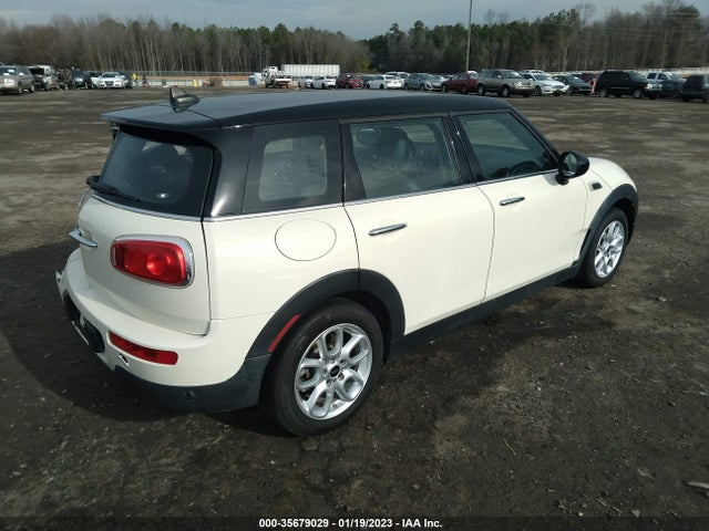 2016 Mini Clubman, VIN: WMWLN5C53G2E29781