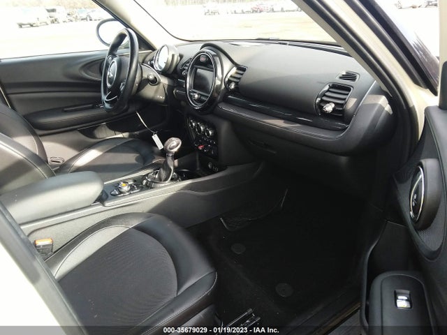 2016 Mini Clubman, VIN: WMWLN5C53G2E29781
