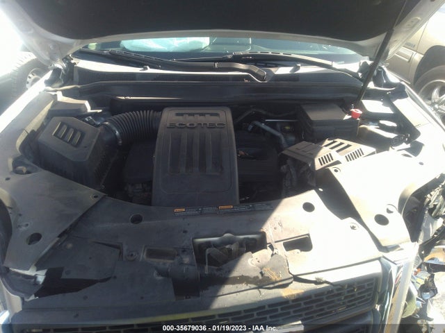 GMC Terrain 2010 2CTALBEW8A6359632 Image 11