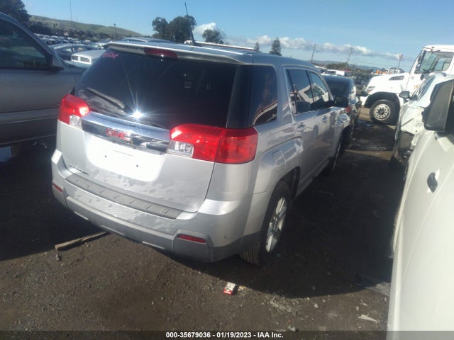 GMC Terrain 2010 2CTALBEW8A6359632 Image 5