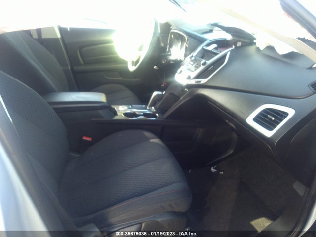 GMC Terrain 2010 2CTALBEW8A6359632 Image 6