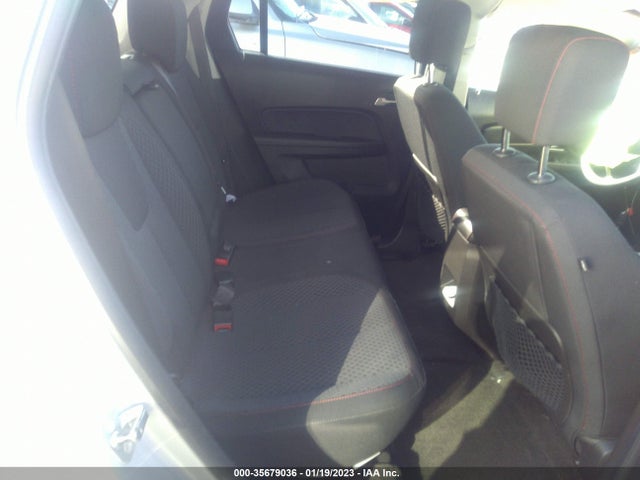 GMC Terrain 2010 2CTALBEW8A6359632 Image 9