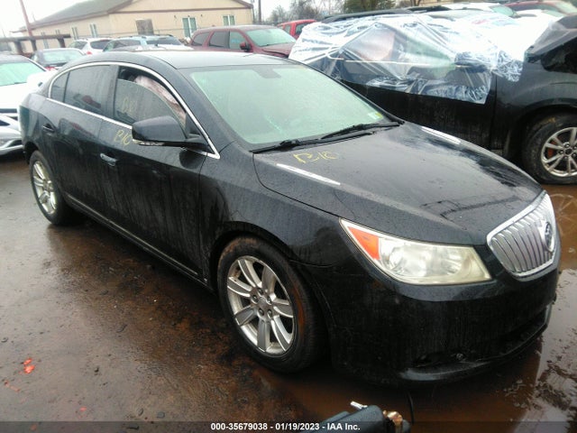 2010 BUICK LACROSSE CXL VIN: 1G4GC5EG6AF100588