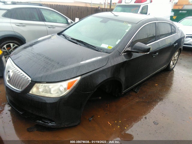2010 BUICK LACROSSE CXL VIN: 1G4GC5EG6AF100588