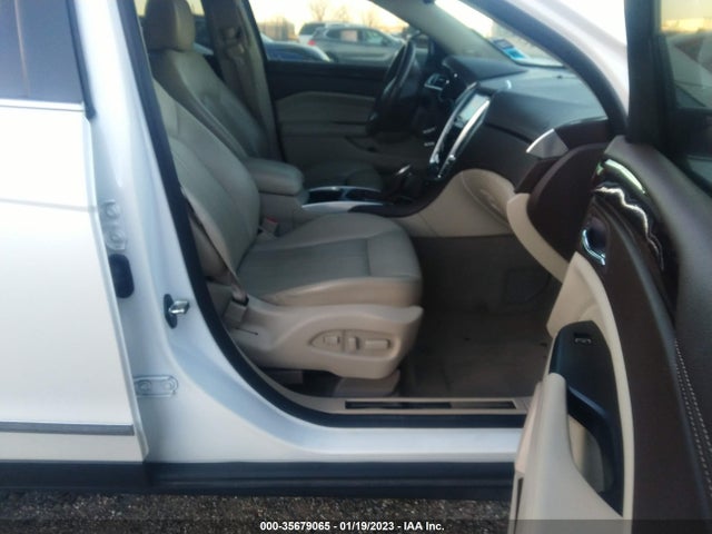 Cadillac Srx Luxury Collection 2015 3GYFNBE34FS596557 Image 6