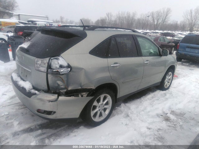 Lexus RX 350 2008 2T2GK31U88C051562 Image 5
