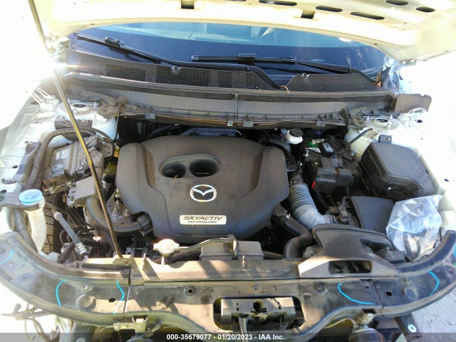 2016 Mazda CX-9, VIN: JM3TCBCY2G0111216