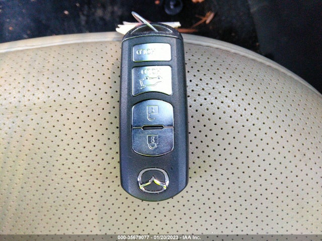 2016 Mazda CX-9, VIN: JM3TCBCY2G0111216