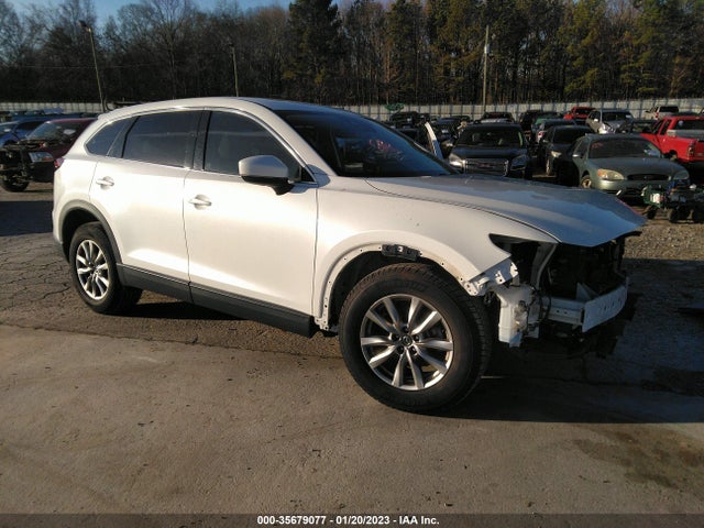 2016 Mazda CX-9, VIN: JM3TCBCY2G0111216