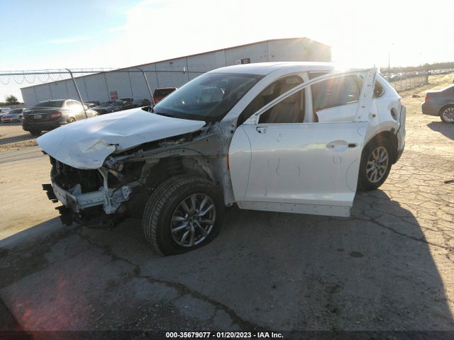 2016 Mazda CX-9, VIN: JM3TCBCY2G0111216