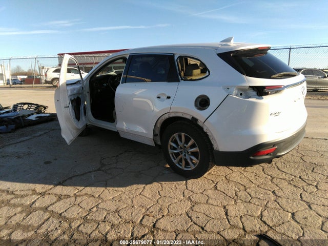 2016 Mazda CX-9, VIN: JM3TCBCY2G0111216