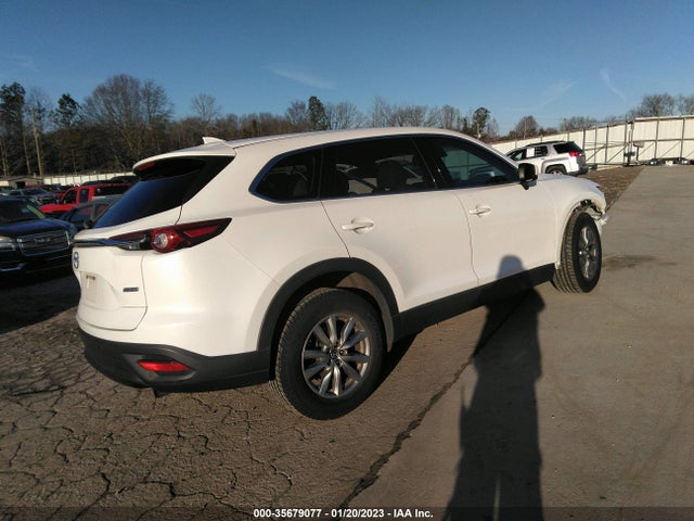 2016 Mazda CX-9, VIN: JM3TCBCY2G0111216