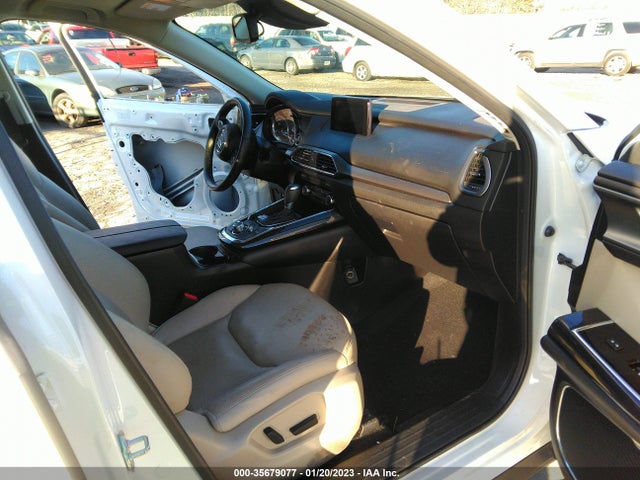 2016 Mazda CX-9, VIN: JM3TCBCY2G0111216