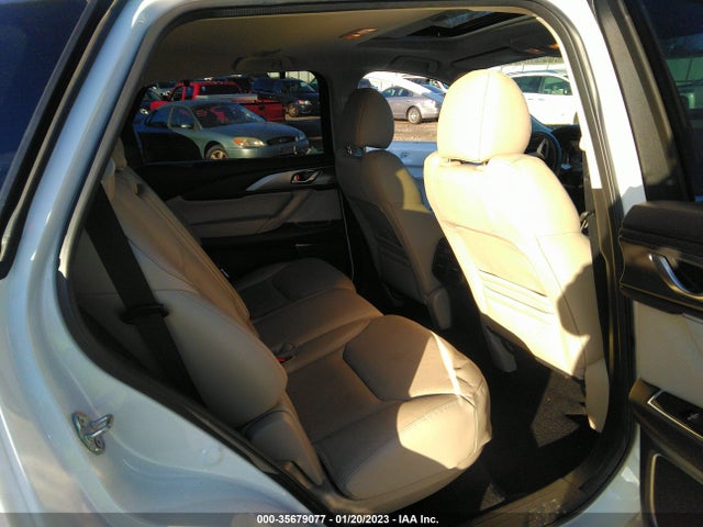 2016 Mazda CX-9, VIN: JM3TCBCY2G0111216