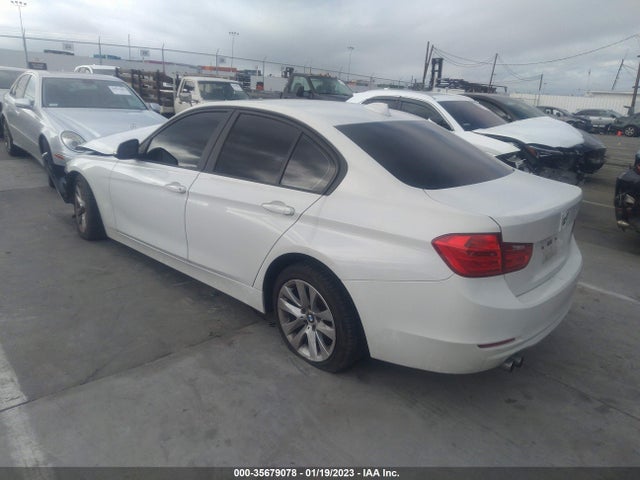 BMW 3 Series 328i 2015 WBA3C1C53FK120449 Image 3