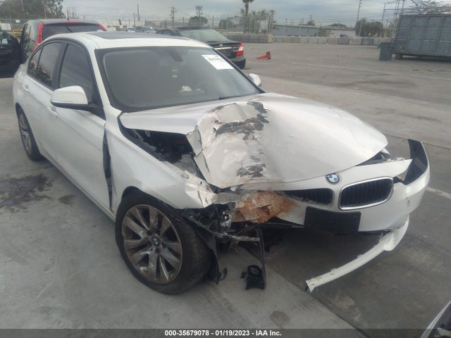 BMW 3 Series 328i 2015 WBA3C1C53FK120449 Image 6