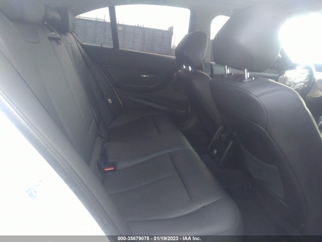 BMW 3 Series 328i 2015 WBA3C1C53FK120449 Image 8