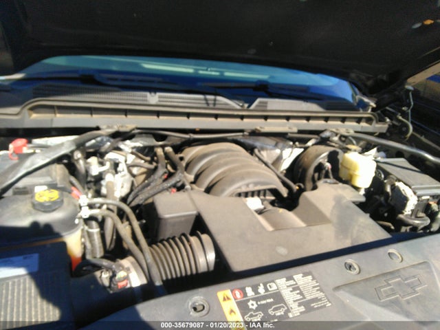 Chevrolet Silverado 1500 Lt 2017 1GCPCREC1HF185892 Image 10