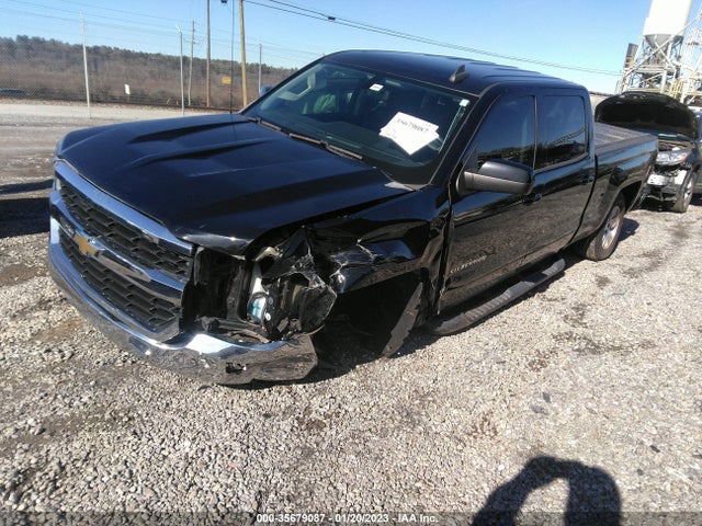 Chevrolet Silverado 1500 Lt 2017 1GCPCREC1HF185892 Image 2